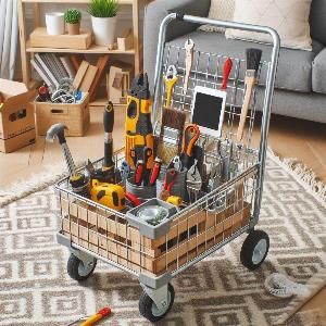 The Ultimate Guide to Choosing the Right Utility Cart for Your Needs-1